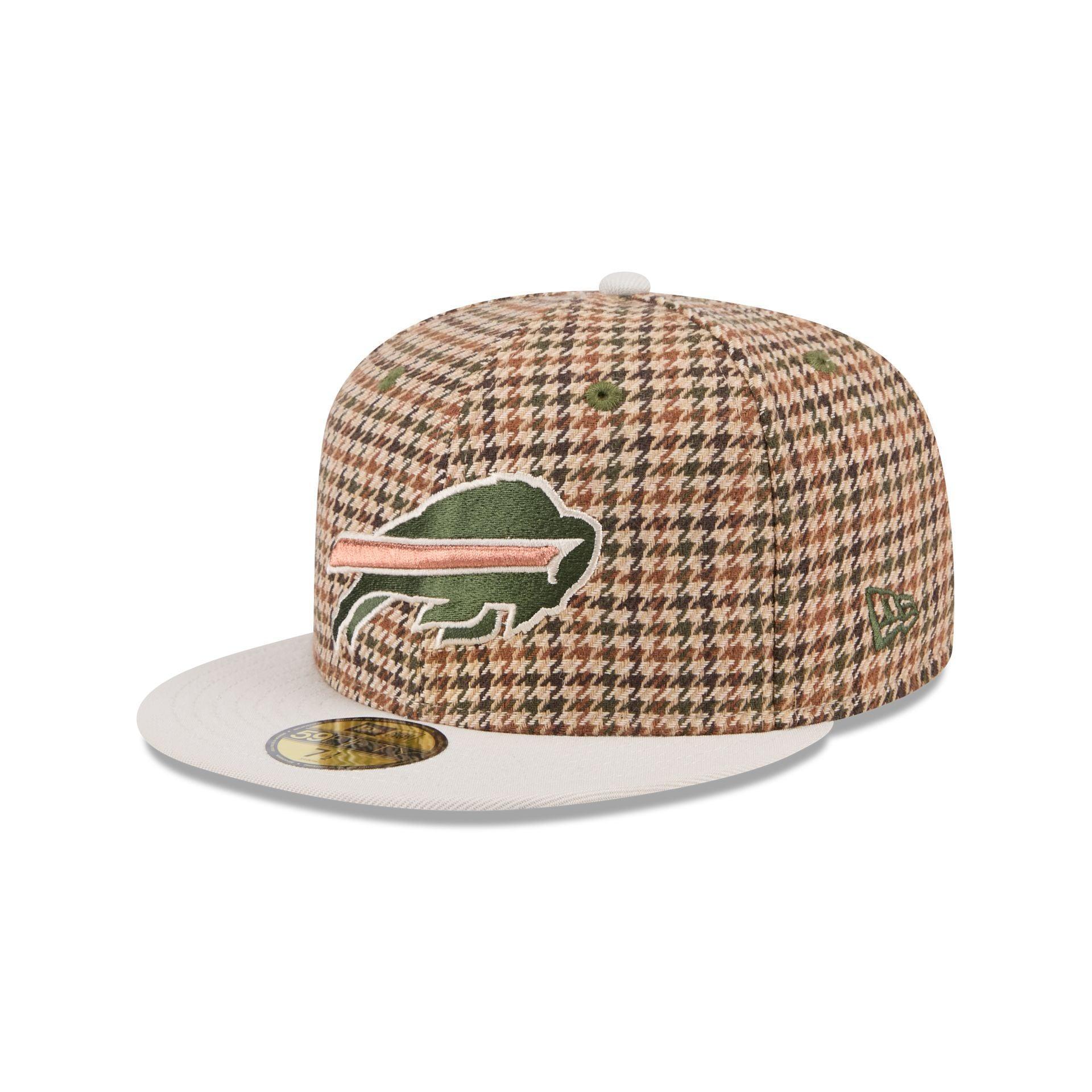 Buffalo Bills Houndstooth 59FIFTY Fitted Hat Male Product Image