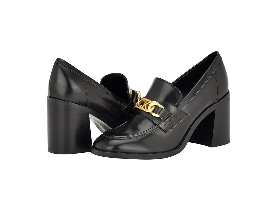 Calvin Klein Roberte Block Heel Pump Product Image