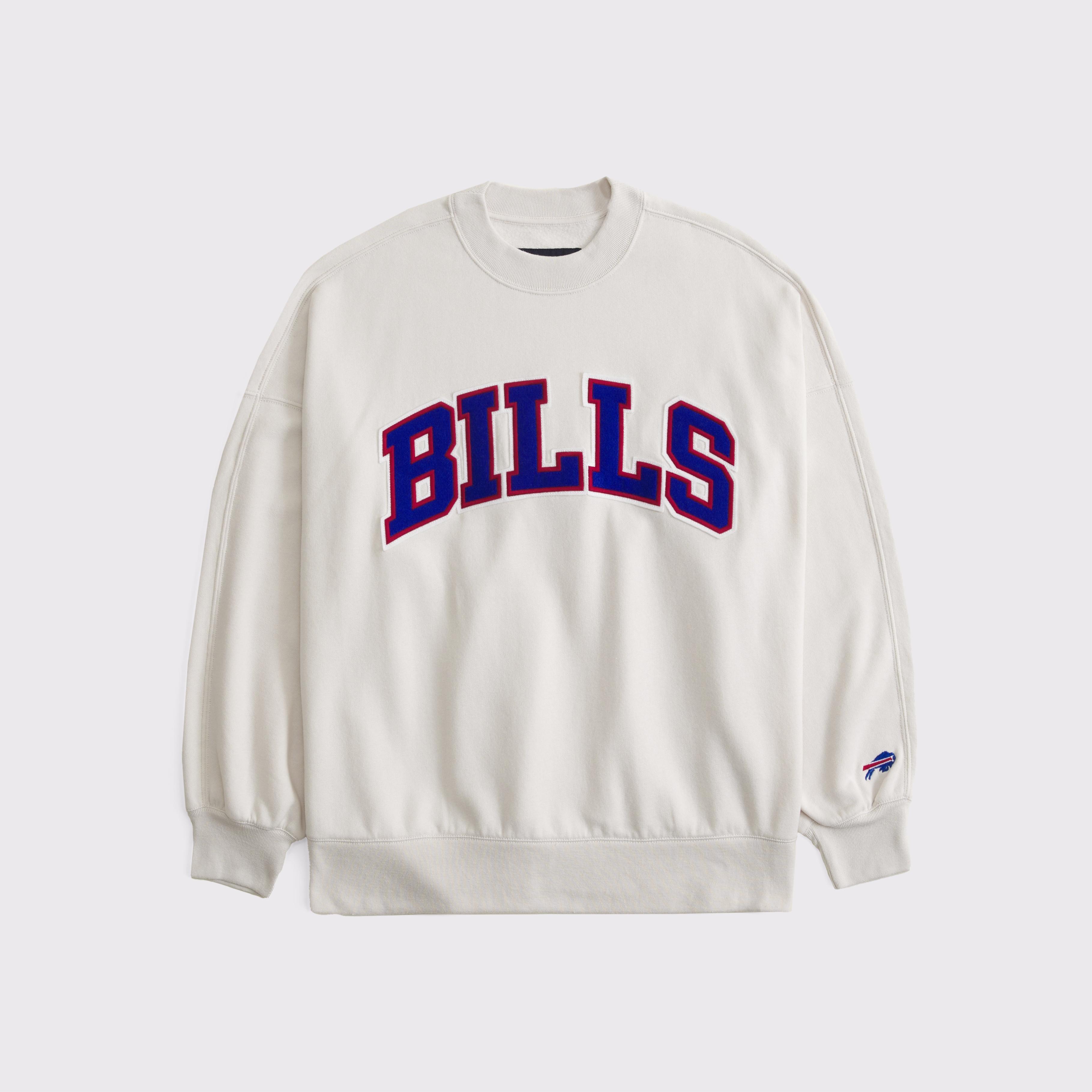 Dallas Cowboys Graphic Oversized Sunday Crew Product Image