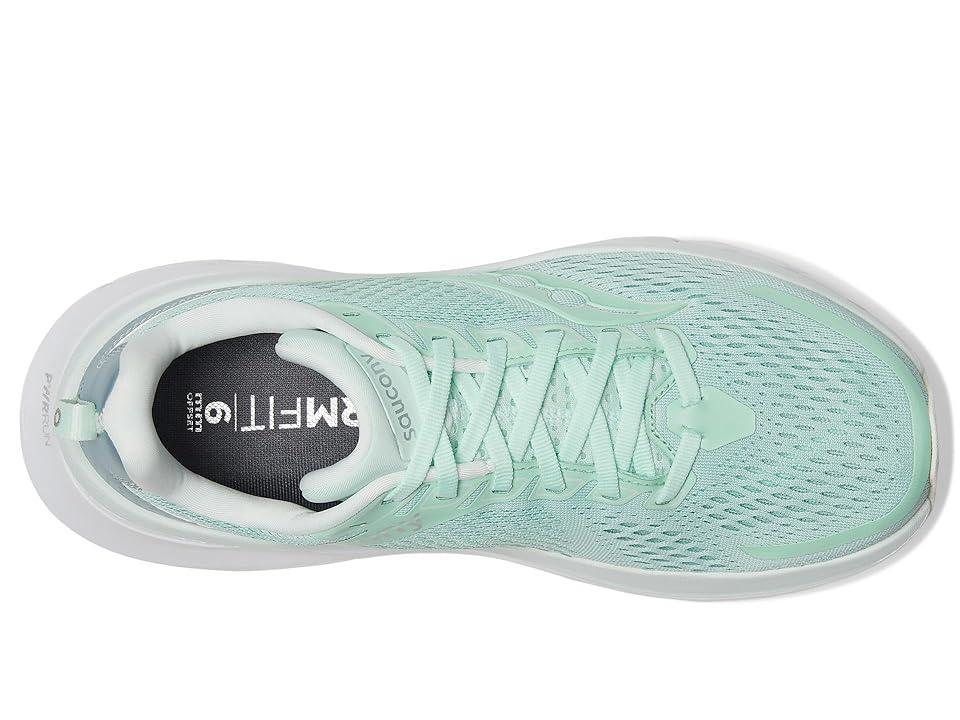 Saucony Women's Guide 17 (Jade/Foam) Women's Shoes Product Image