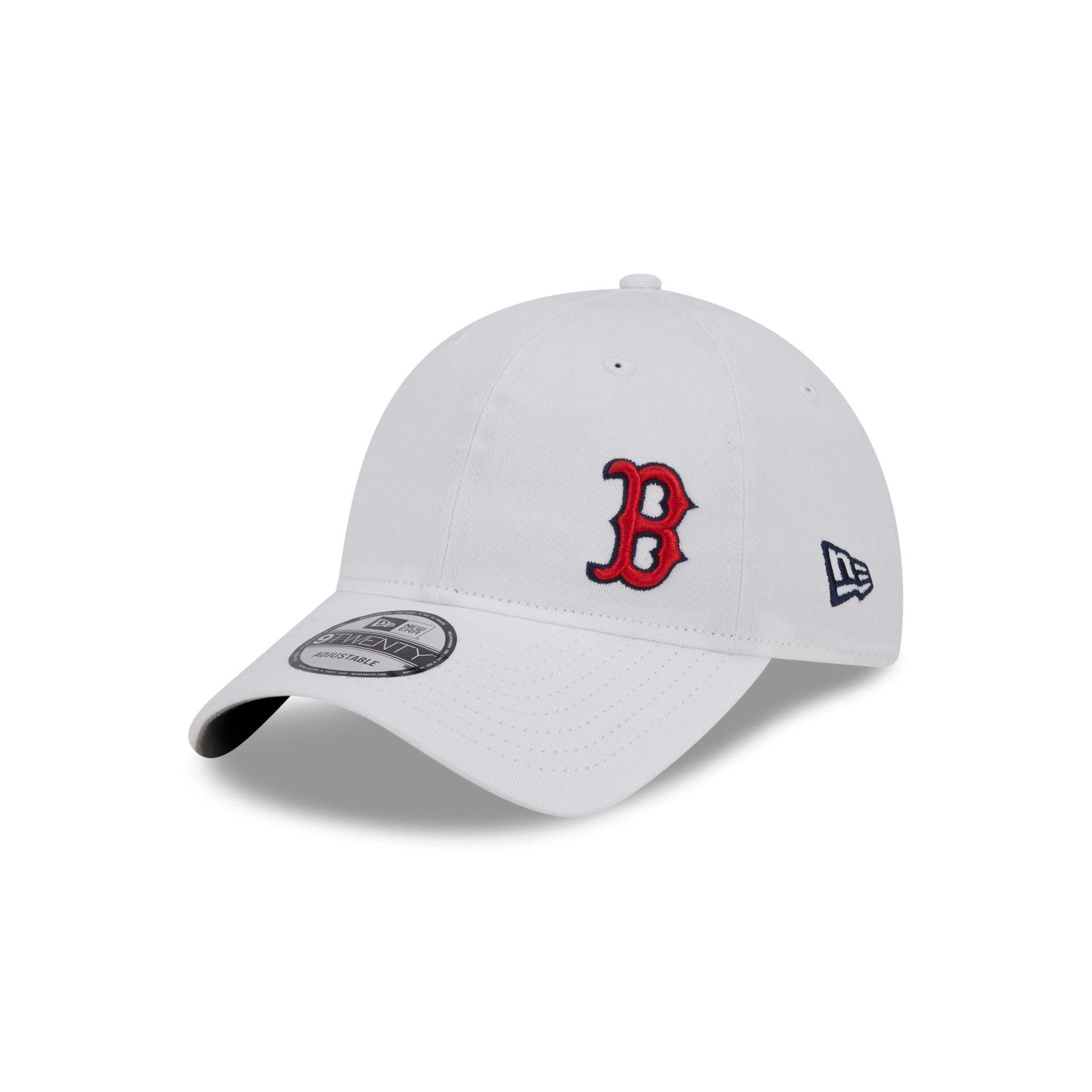 Boston Red Sox Court Sport 9TWENTY Adjustable Hat Male Product Image