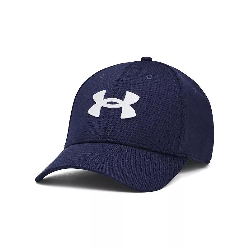 Mens Under Armour Blitzing Stretch-Fit Hat Product Image