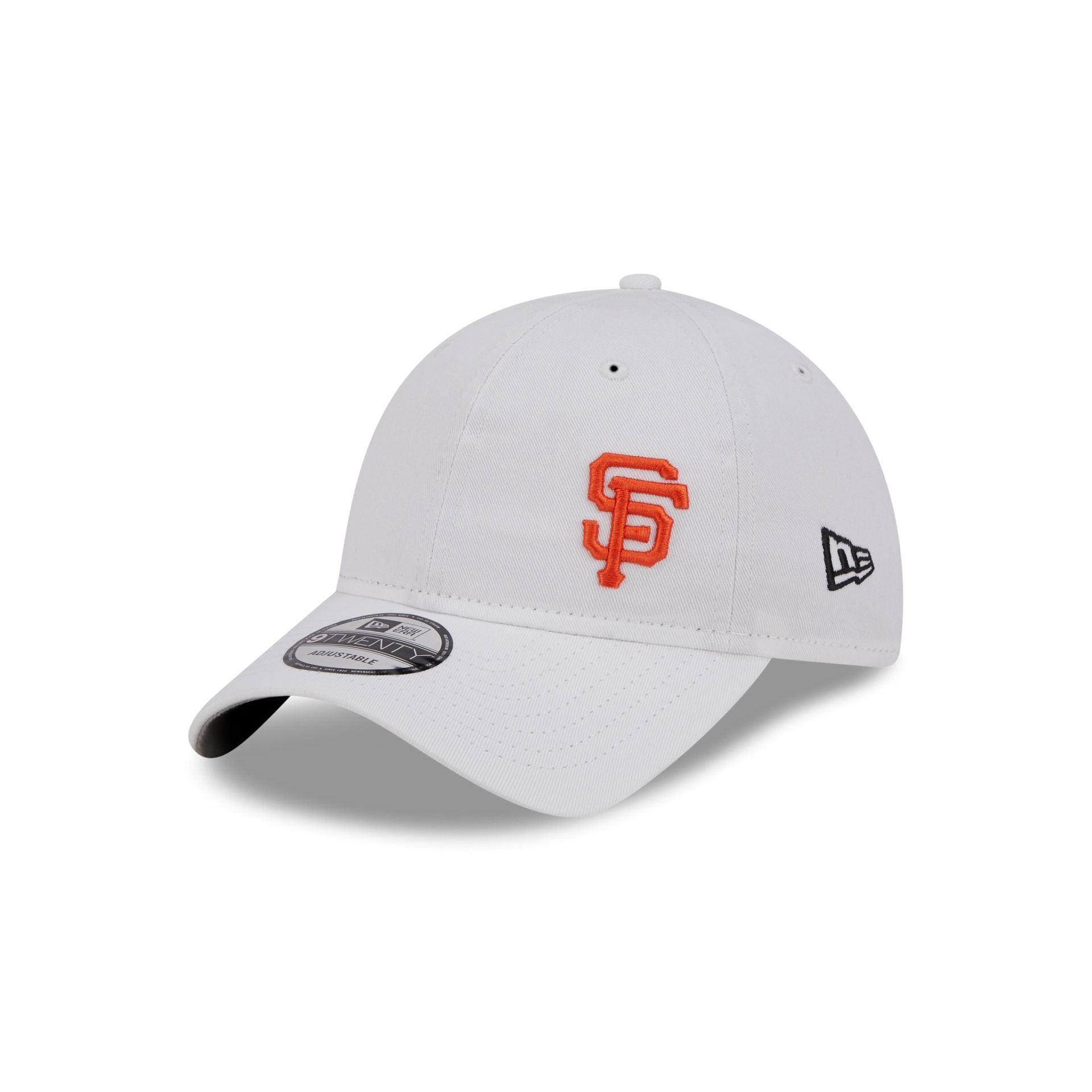 San Francisco Giants Court Sport 9TWENTY Adjustable Hat Male Product Image