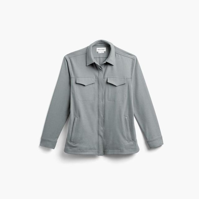 Women's Fusion Overshirt Product Image