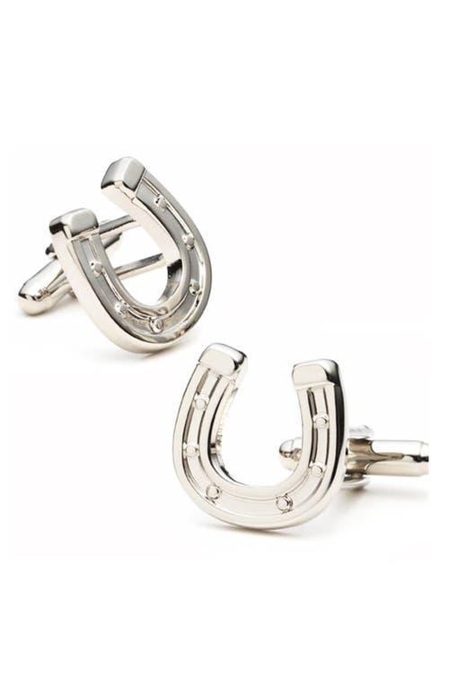 Cufflinks, Inc. Horseshoe Cuff Links Product Image