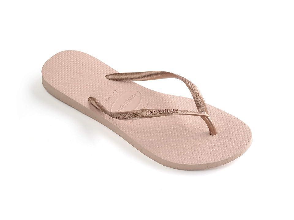 Havaianas Slim Metallic Flip Product Image