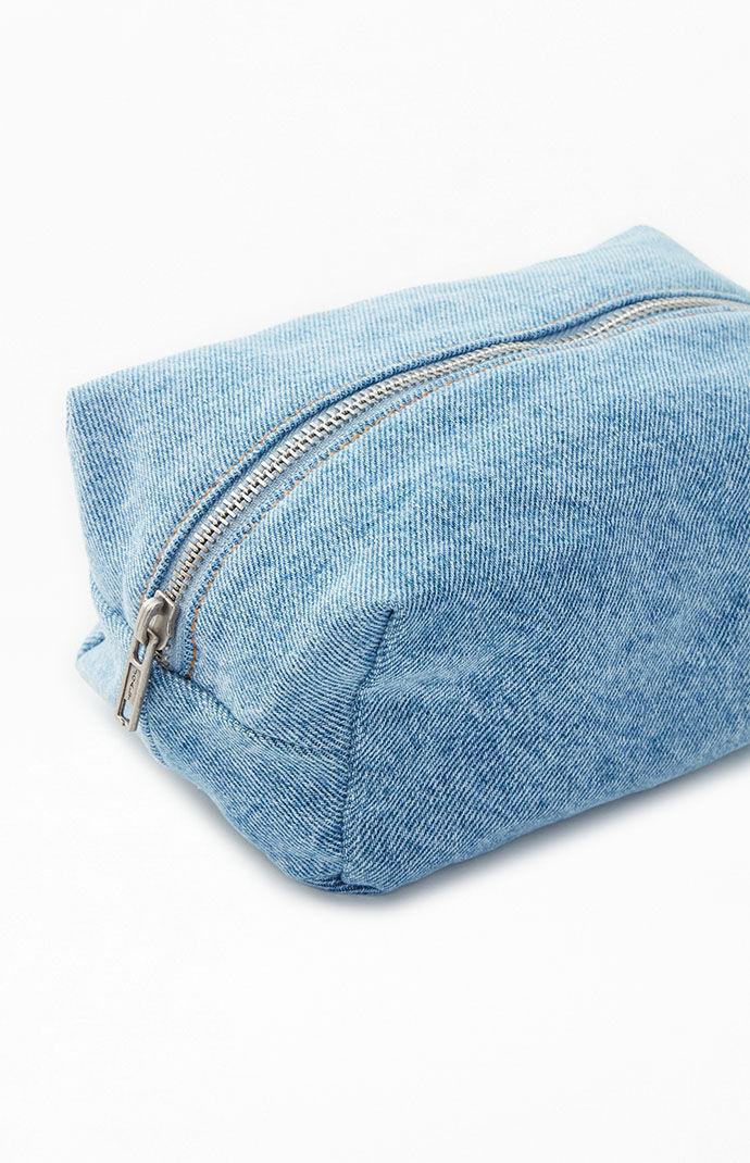 John Galt Denim Pouch Product Image