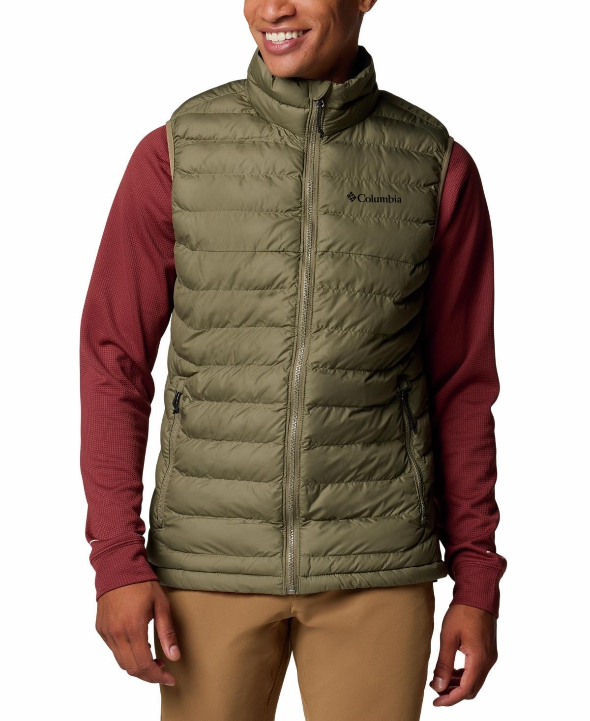 Columbia Men's Powder Lite II Vest - Tall- Product Image