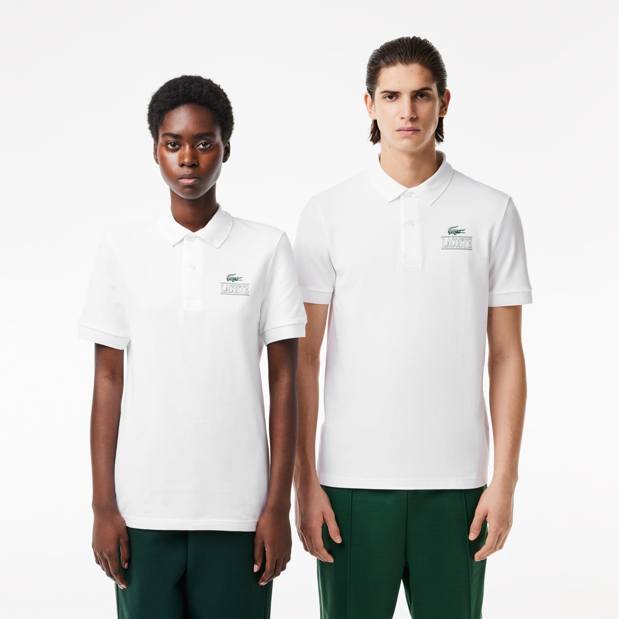 Regular Fit Stretch Mini Piqué Polo Shirt Product Image