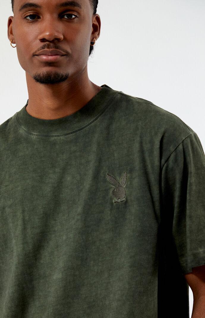 Playboy By PacSun Men's Logo T-Shirt Product Image