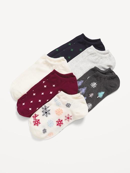 Ankle Socks 6-Pack for Women Product Image