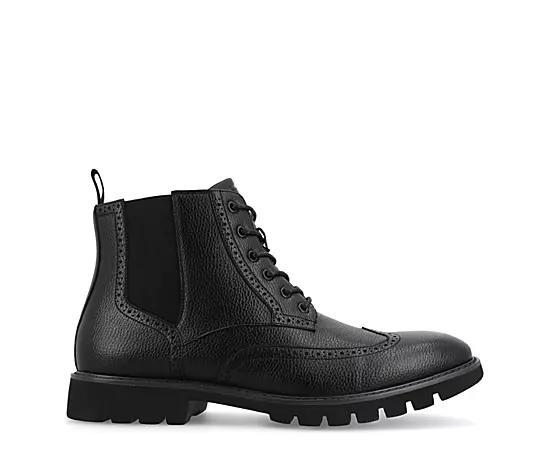 Vance Co Mens Bowman Lace-Up Boot Product Image