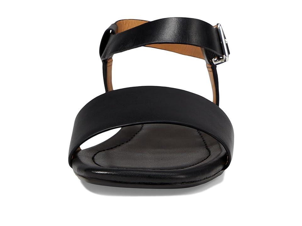 Madewell alicante ankle strap sandal (True ) Women's Sandals Product Image