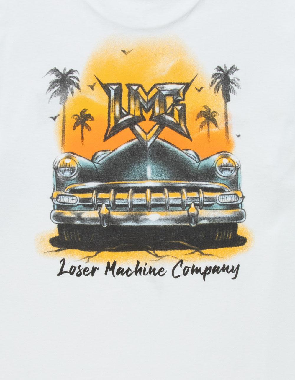 LOSER MACHINE CO. Sundown Mens Tee Product Image