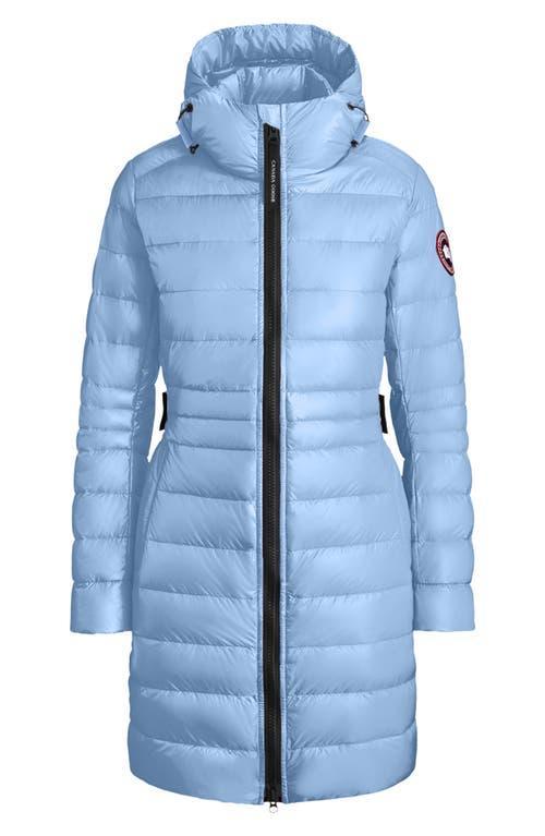 Canada Goose Cypress Packable Hooded 750-Fill-Power Down Puffer Coat Product Image