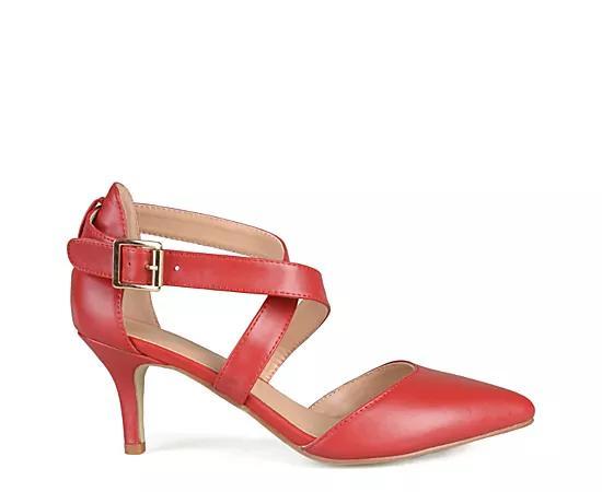 Journee Collection Womens Riva Pump Product Image