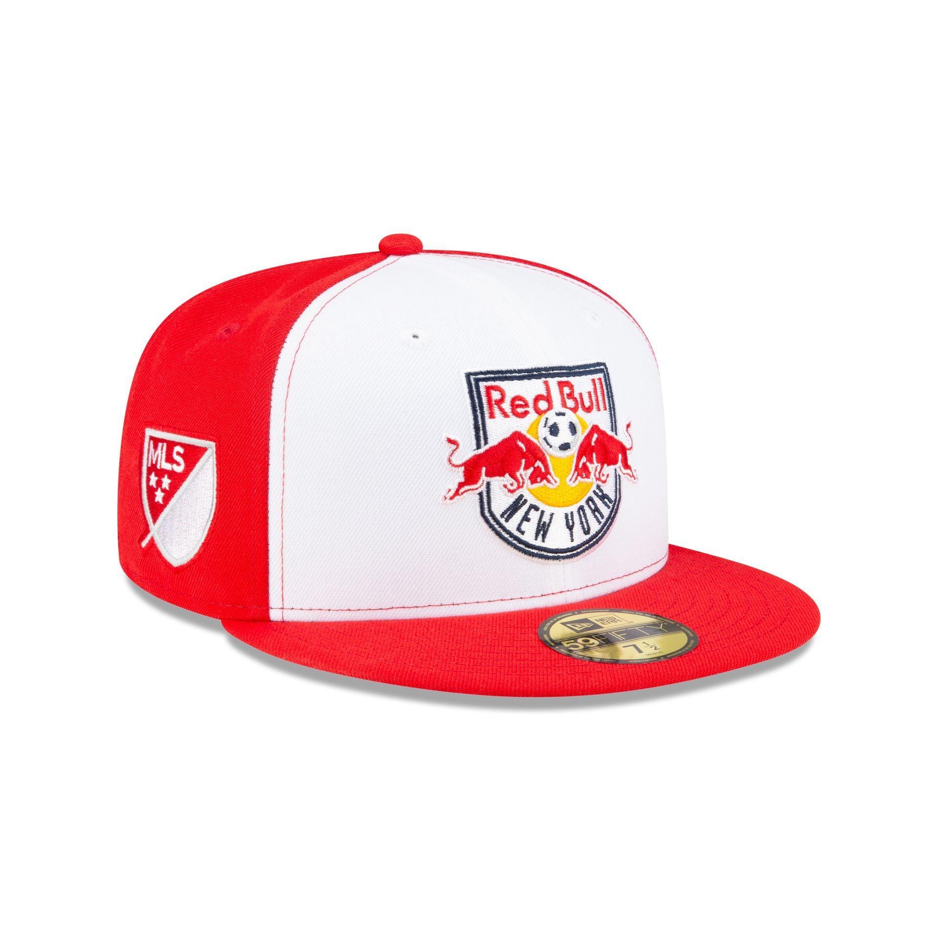 New York Red Bulls 2024 MLS Kickoff 59FIFTY Fitted Hat Male Product Image