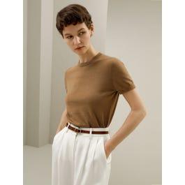 Cashmere Round Neck Sweater product image