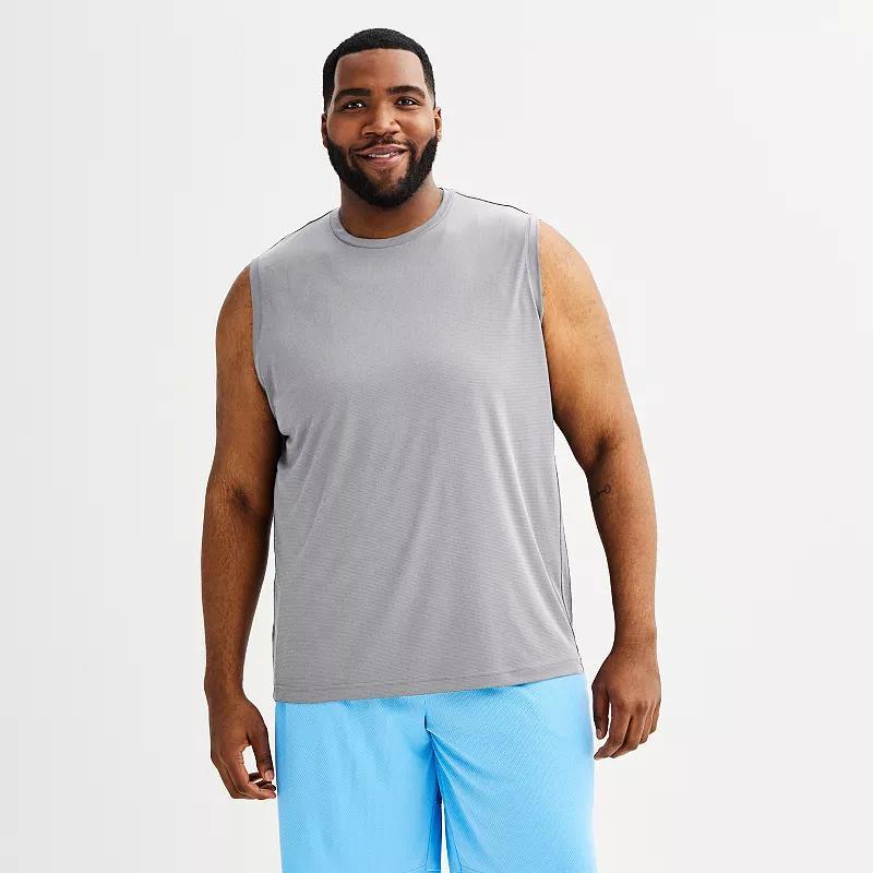 Big & Tall Tek Gear Dry Tek Muscle Tee, Mens Product Image