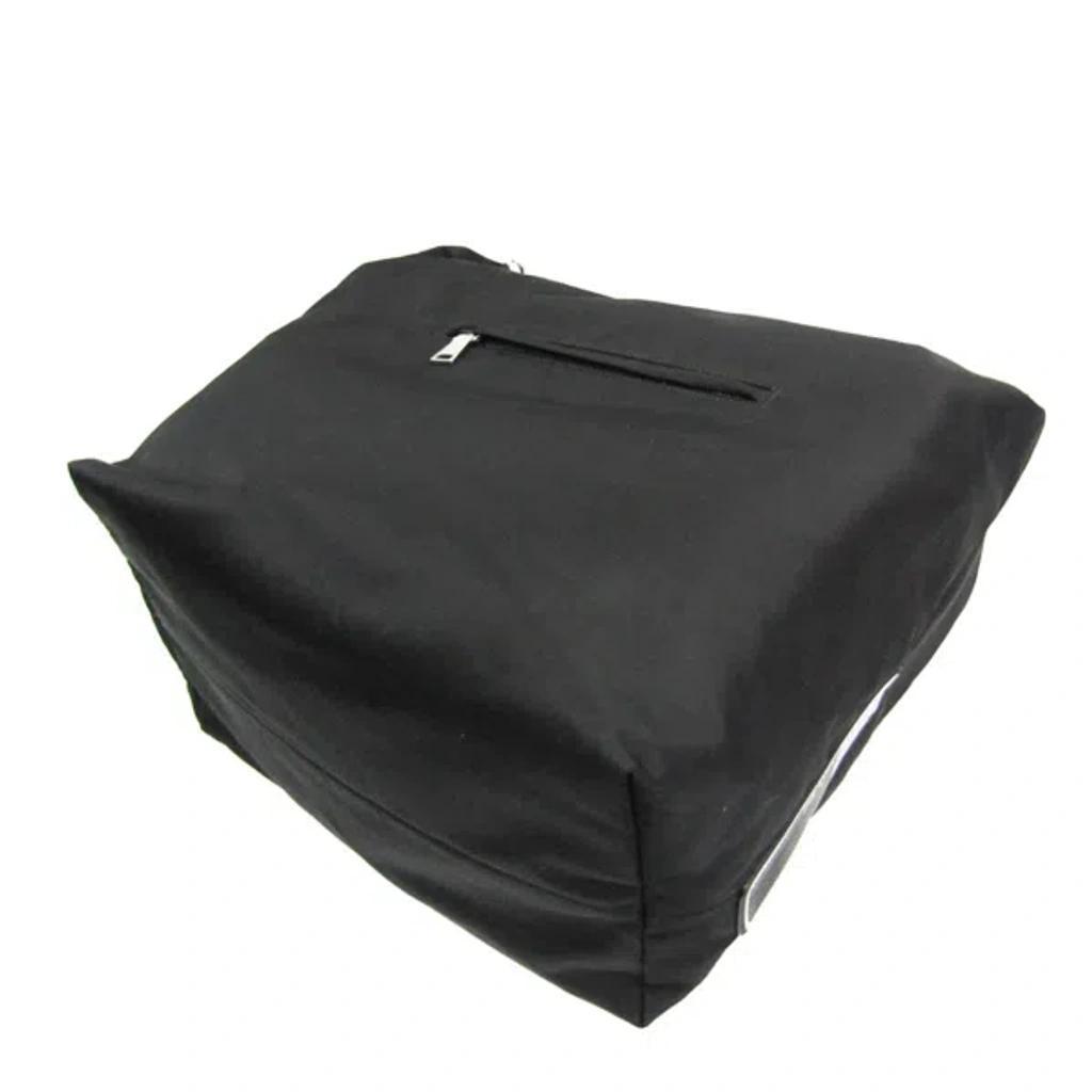 Tessuto Black Synthetic Shoulder Bag () Product Image