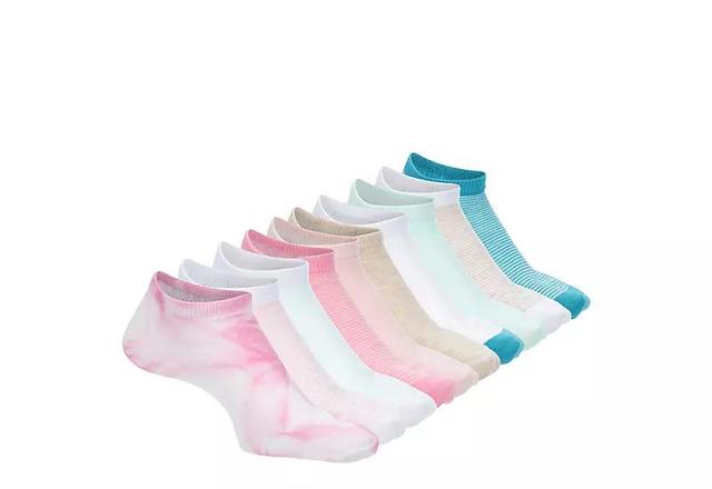 Ladeda Womens No Show Socks 10 Pairs Product Image