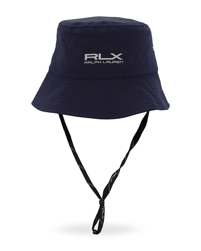 POLO RALPH LAUREN Performance Bucket Hat In French Navy Product Image