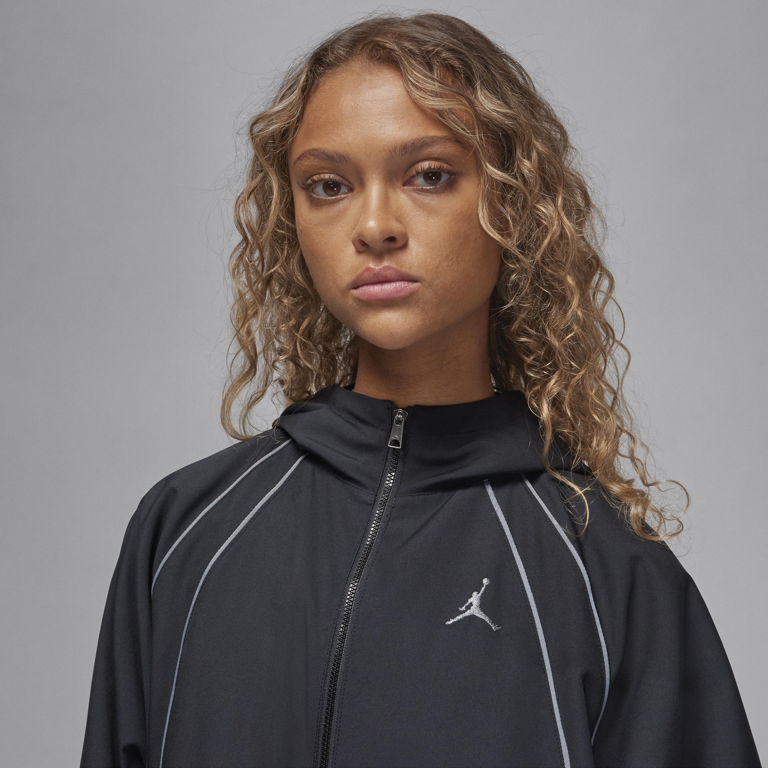 Jordan Hooded Rain Jacket Product Image