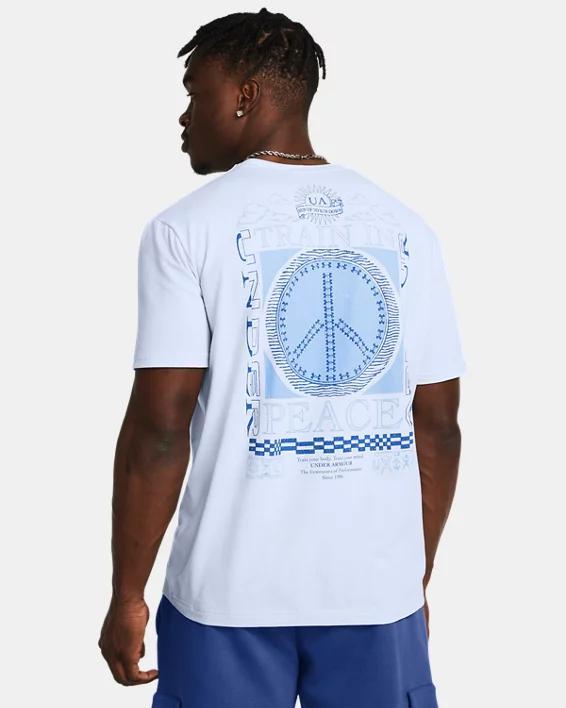 Men's UA Sun Up To Sun Down Short Sleeve Product Image