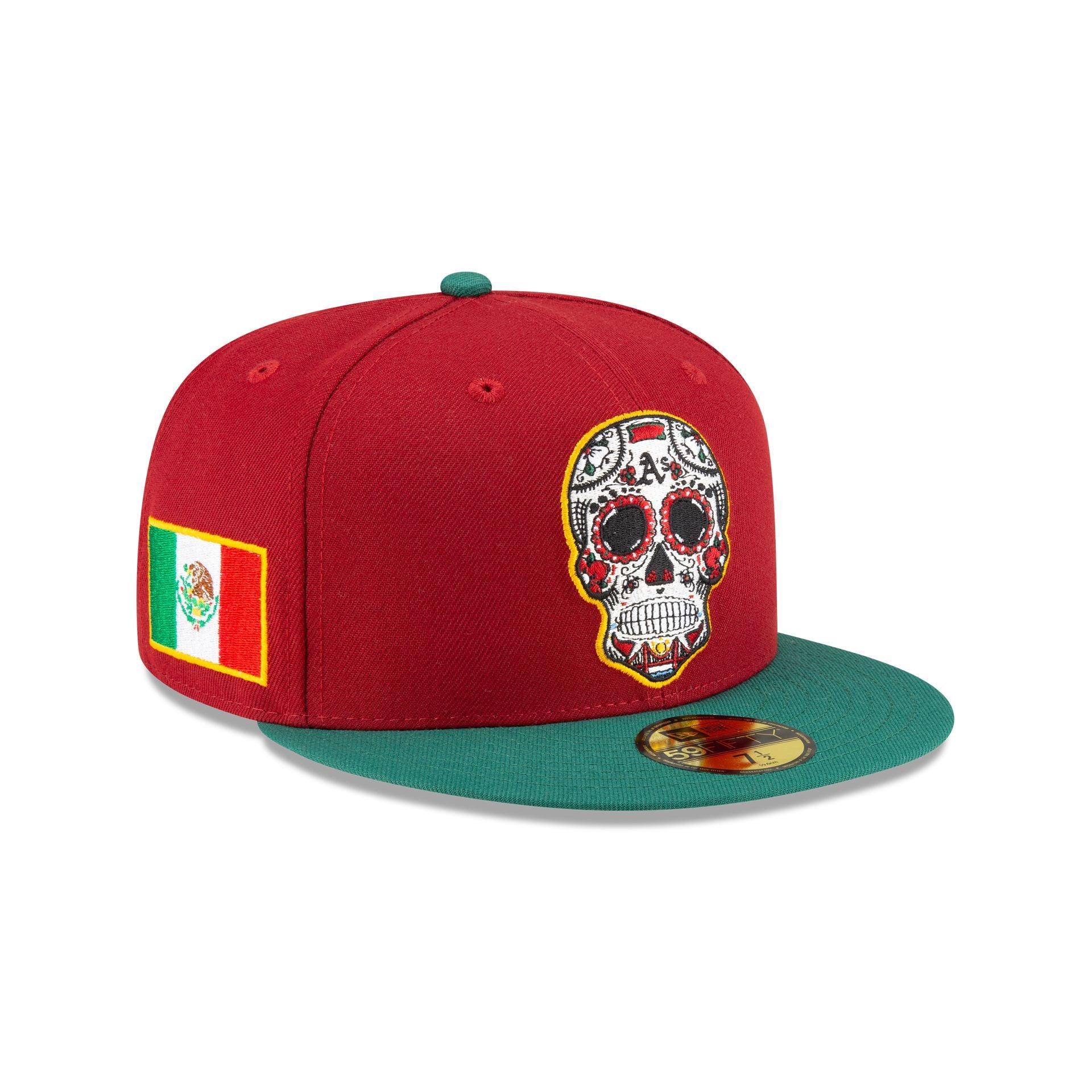 Oakland Athletics Cinco de Mayo 59FIFTY Fitted Hat Male Product Image