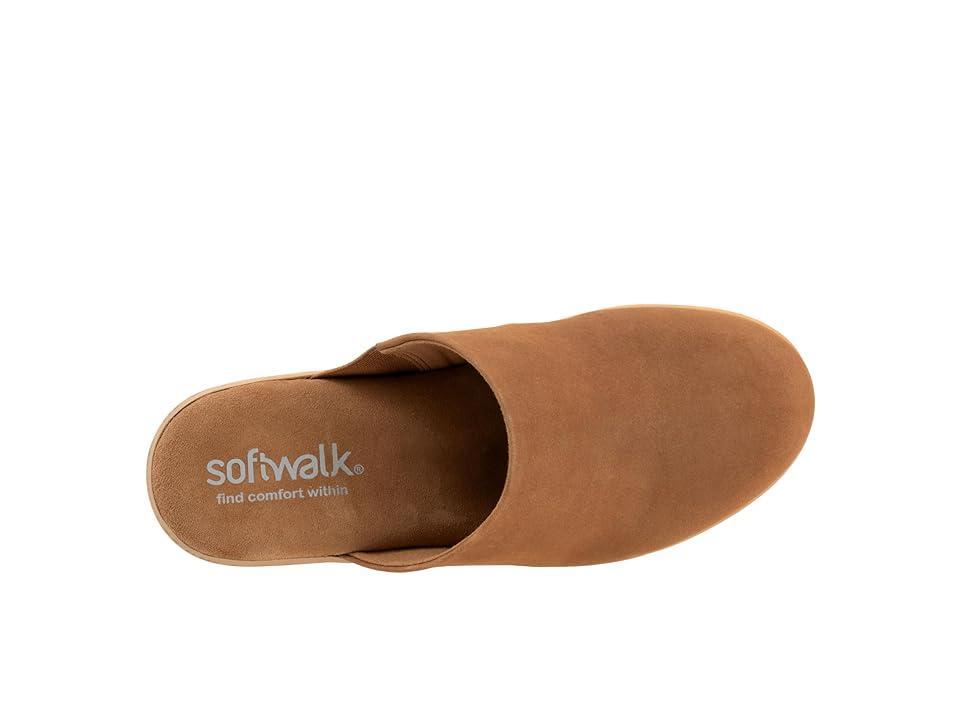 SoftWalk Felida Nubuck) Women's Slippers Product Image