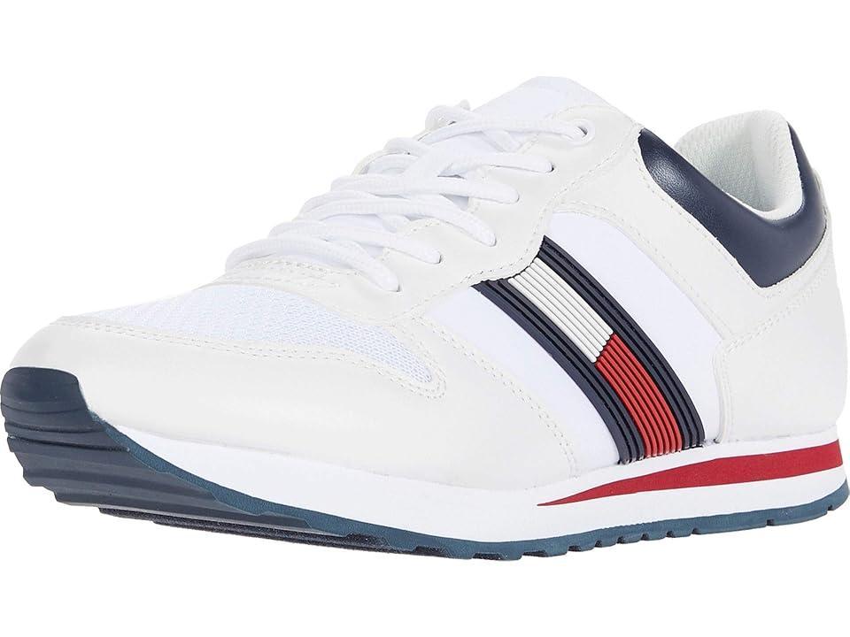 Tommy Hilfiger Liams (White 2) Women's Shoes Product Image