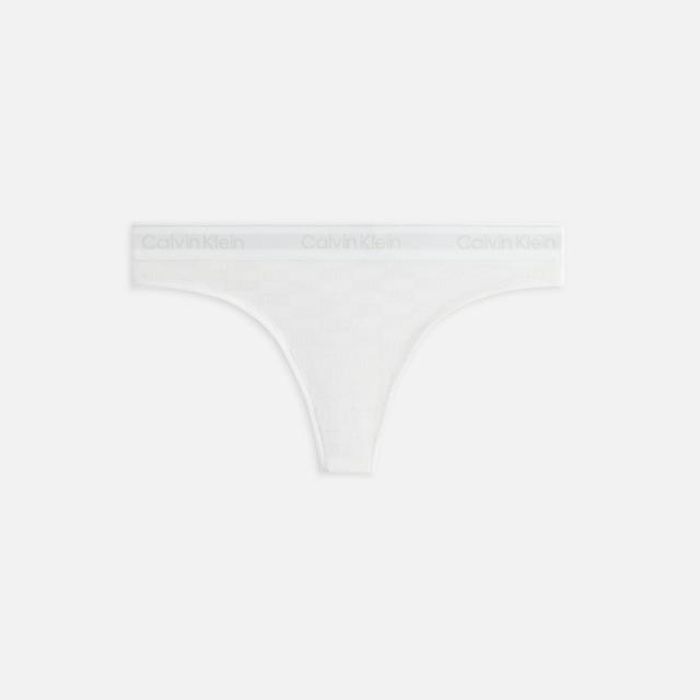 Kith Women for Calvin Klein Thong - White Female Product Image