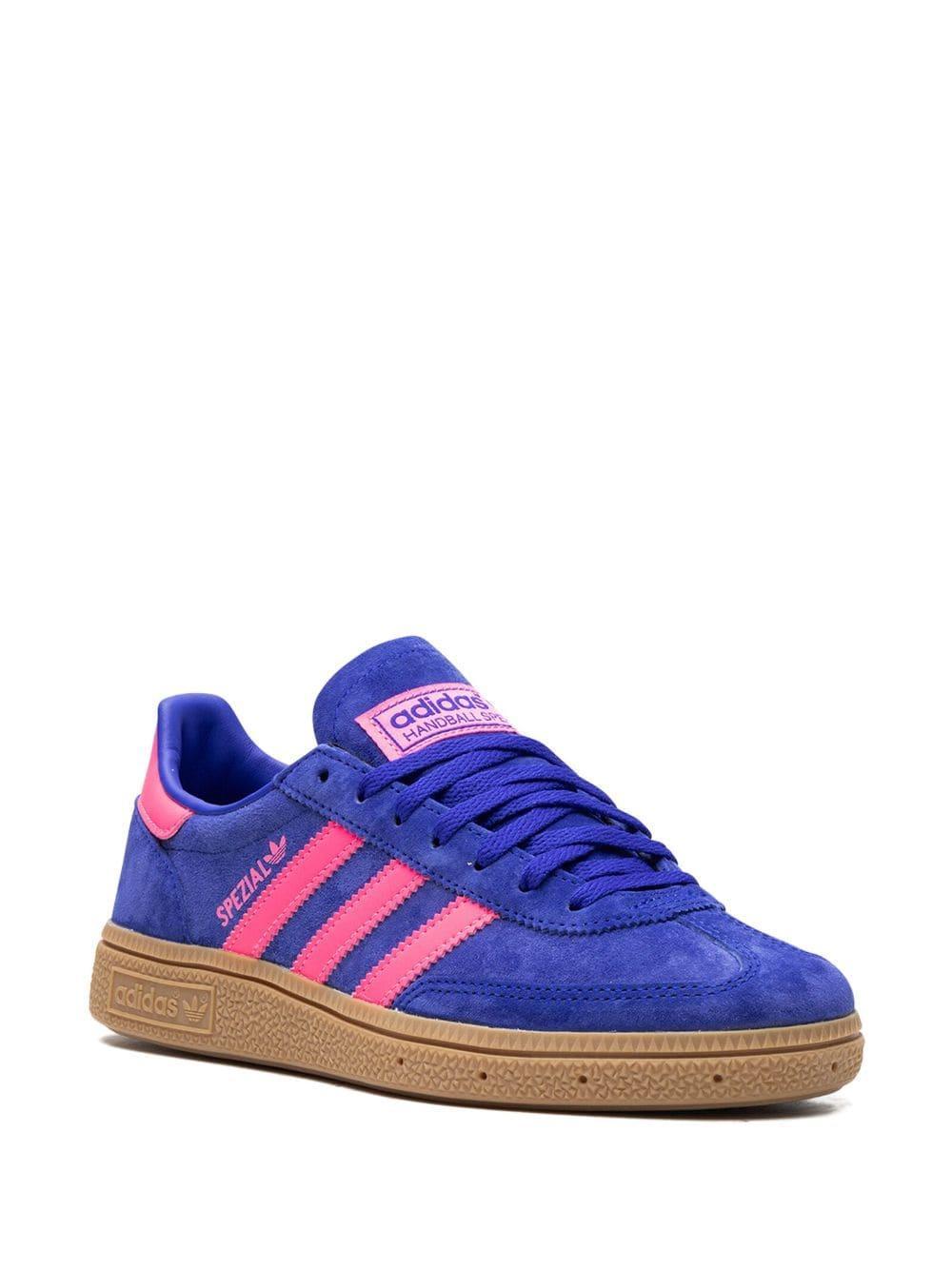 ADIDAS ORIGINALS Handball Spezial Lace In Blue Product Image