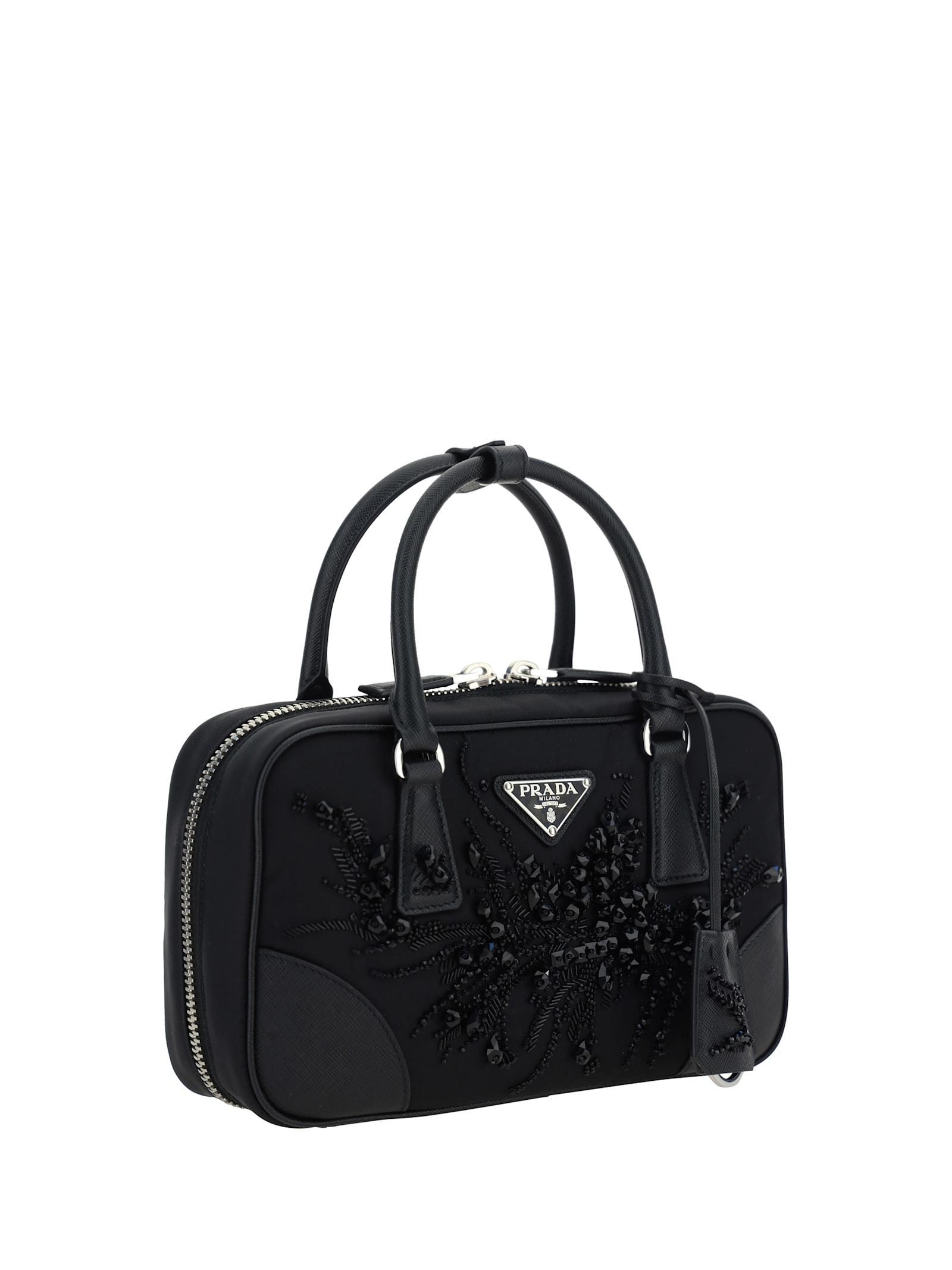 PRADA Shoulder Bag In Black Product Image