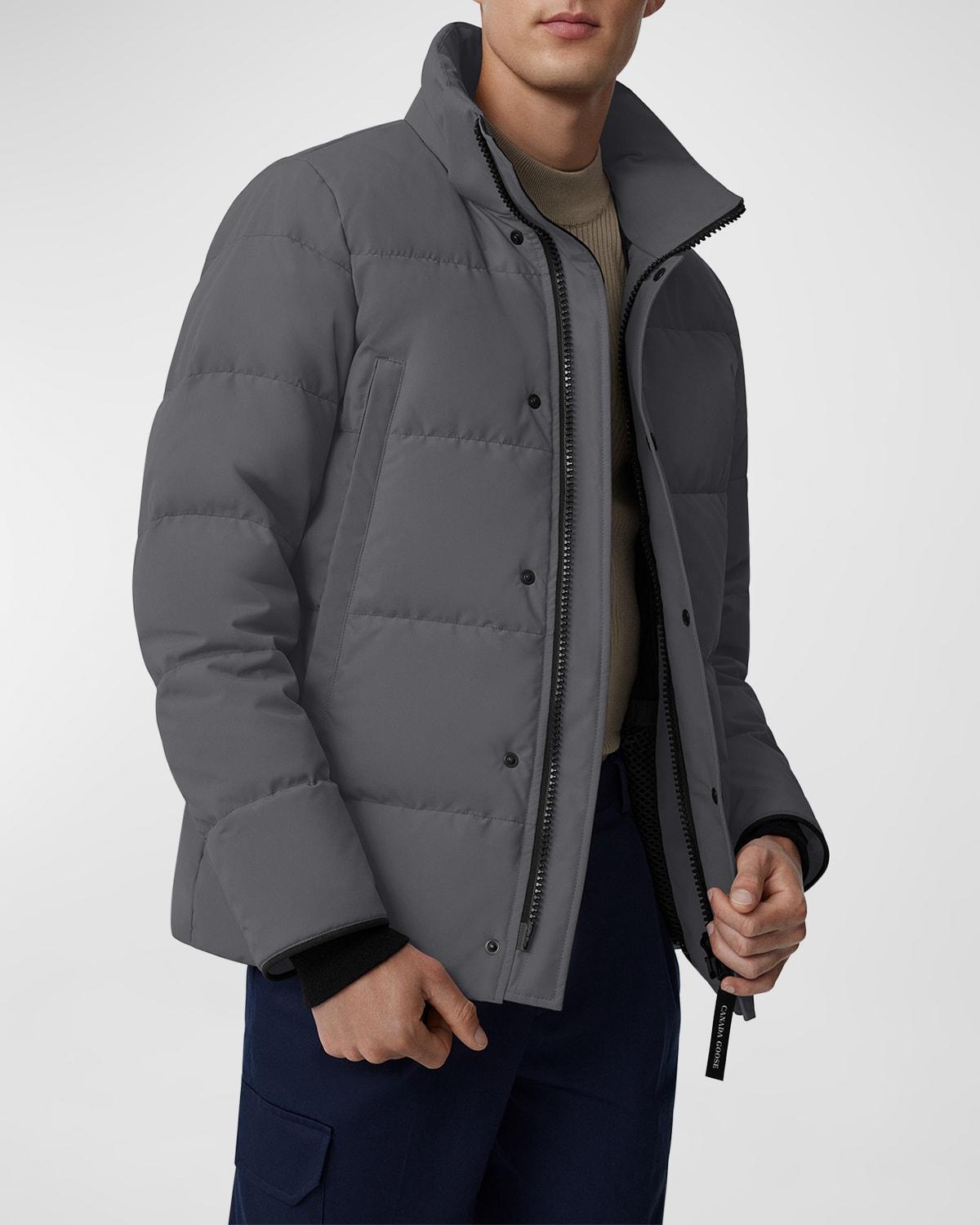 Mens Wyndham Parka w/ Removable Hood Product Image