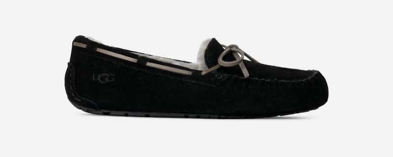 UGG Mens Olsen Slipper Suede Slippers Product Image