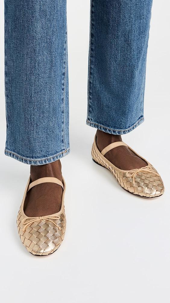 Loeffler Randall Leonie Soft Ballet Flats | Shopbop Product Image