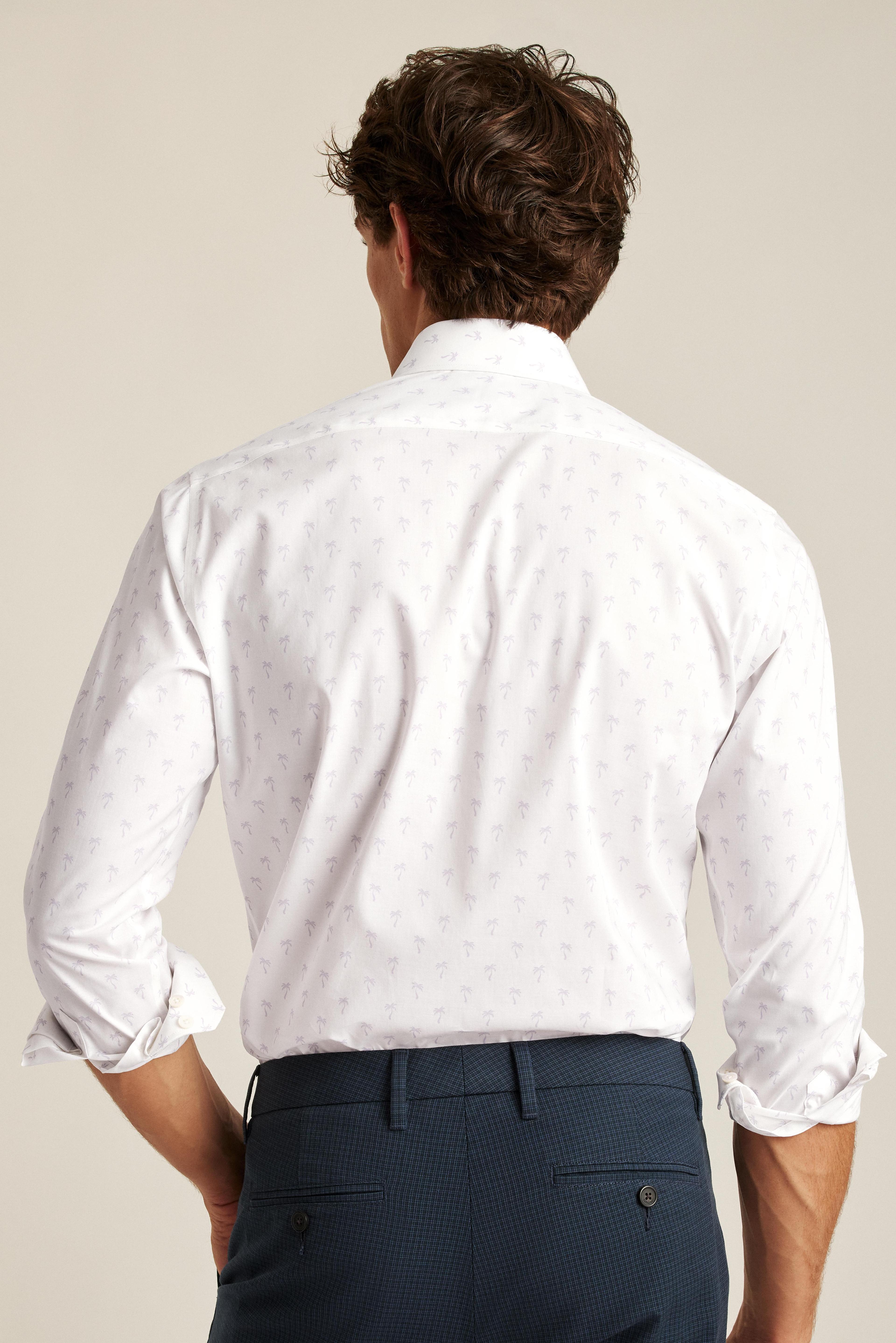 Jetsetter Stretch Dress Shirt Product Image