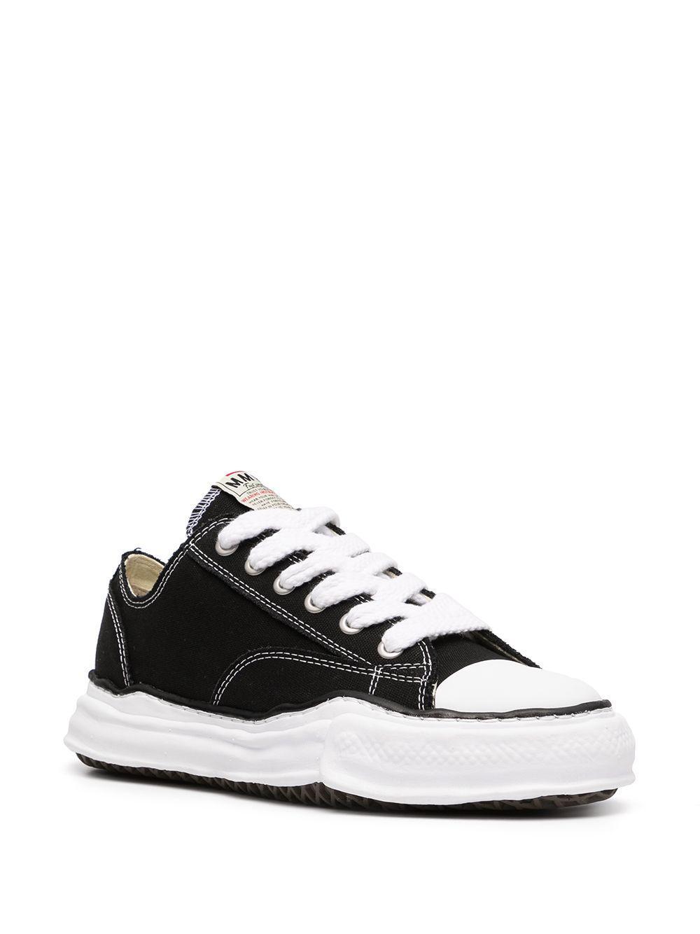 Black Peterson Original Sole sneakers Product Image