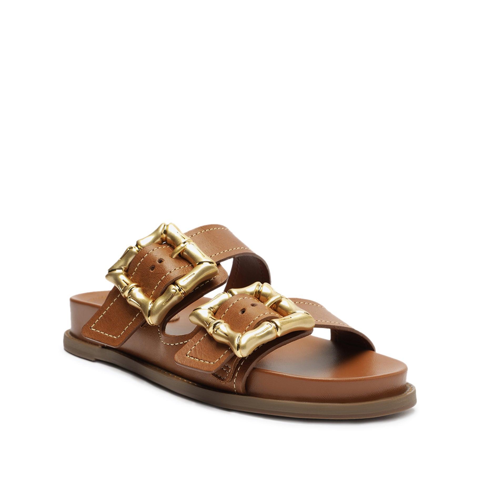 Womens Enola Sporty Leather Sandals Product Image