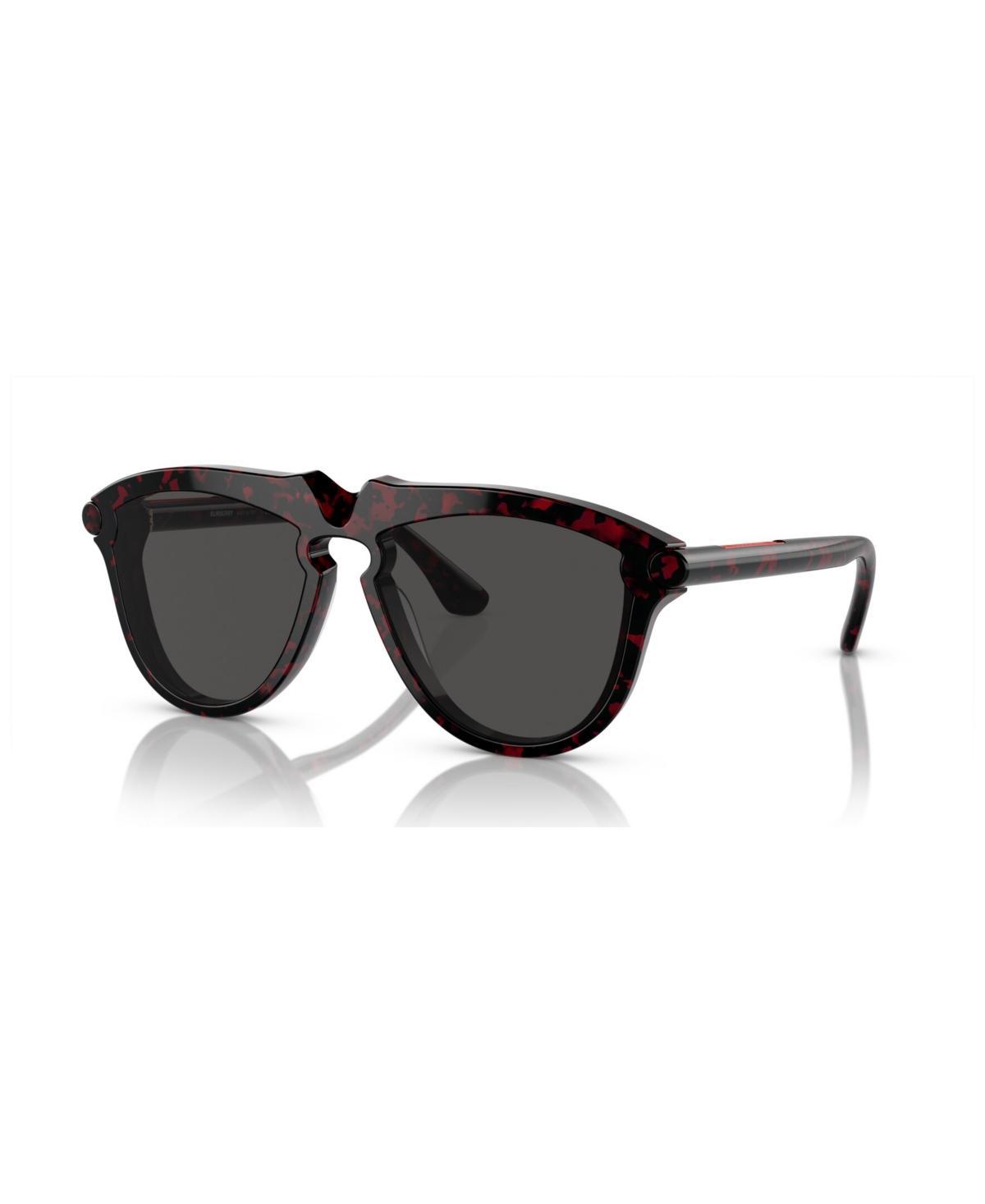 Burberry Man Sunglass BE4417U - Frame color: Black, Lens color Product Image