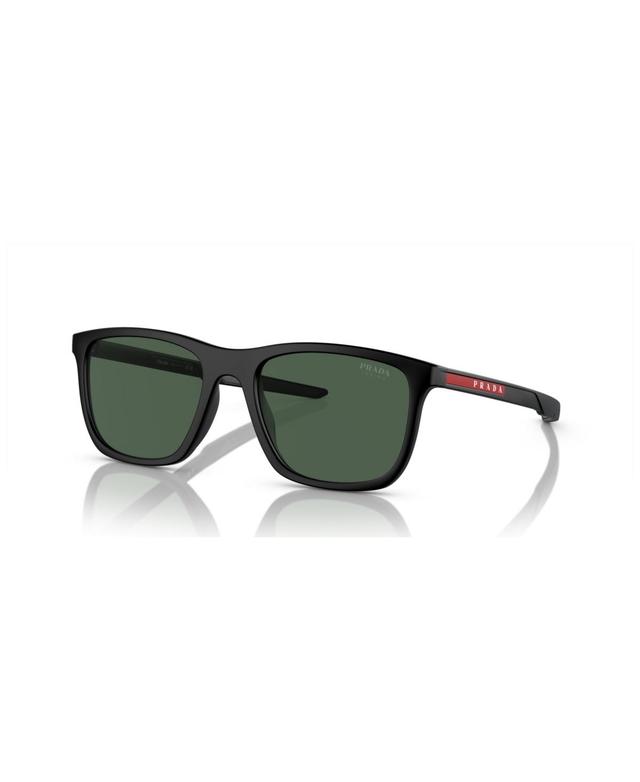 Prada Linea Rossa Mens Sunglasses Ps 10WS Product Image