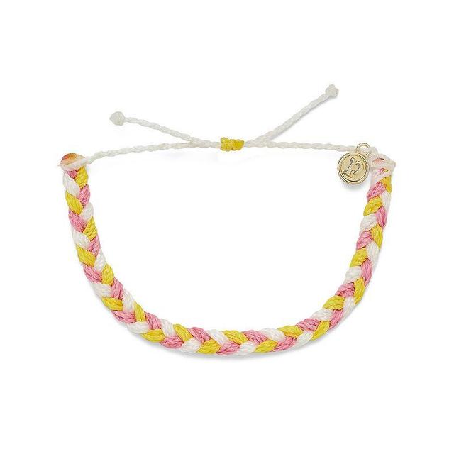 Pura Vida Braided Bracelet, Womens, Multicolor Product Image