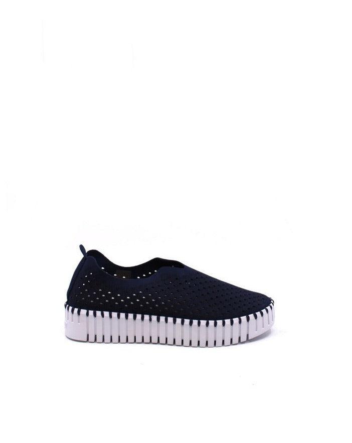 Ilse Jacobsen Tulip 3373 Platform Dark Indigo Product Image