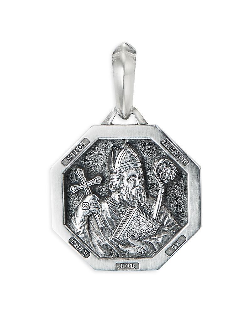 David Yurman Sterling Silver St. Patrick Amulet Product Image