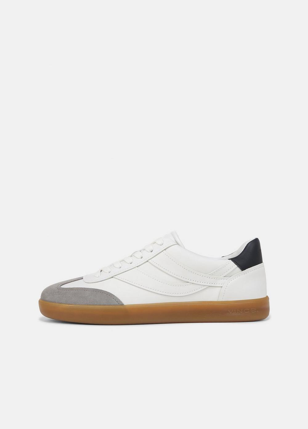 Oasis Leather Sneaker Product Image