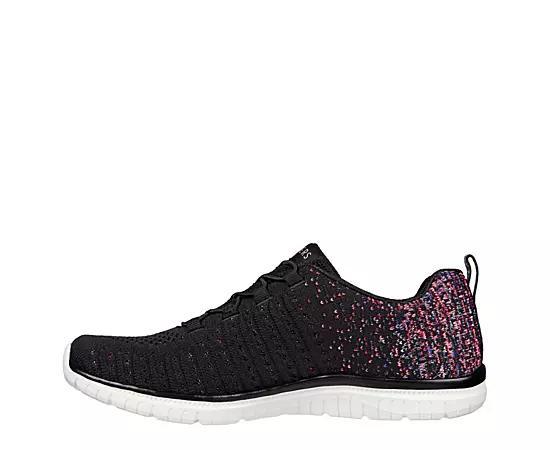 Skechers Womens Virtue Slip On Sneaker Product Image