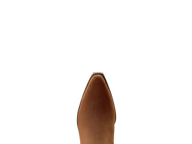 Ariat Bradley Western Boots (Coffee Suede) Women's Shoes Product Image