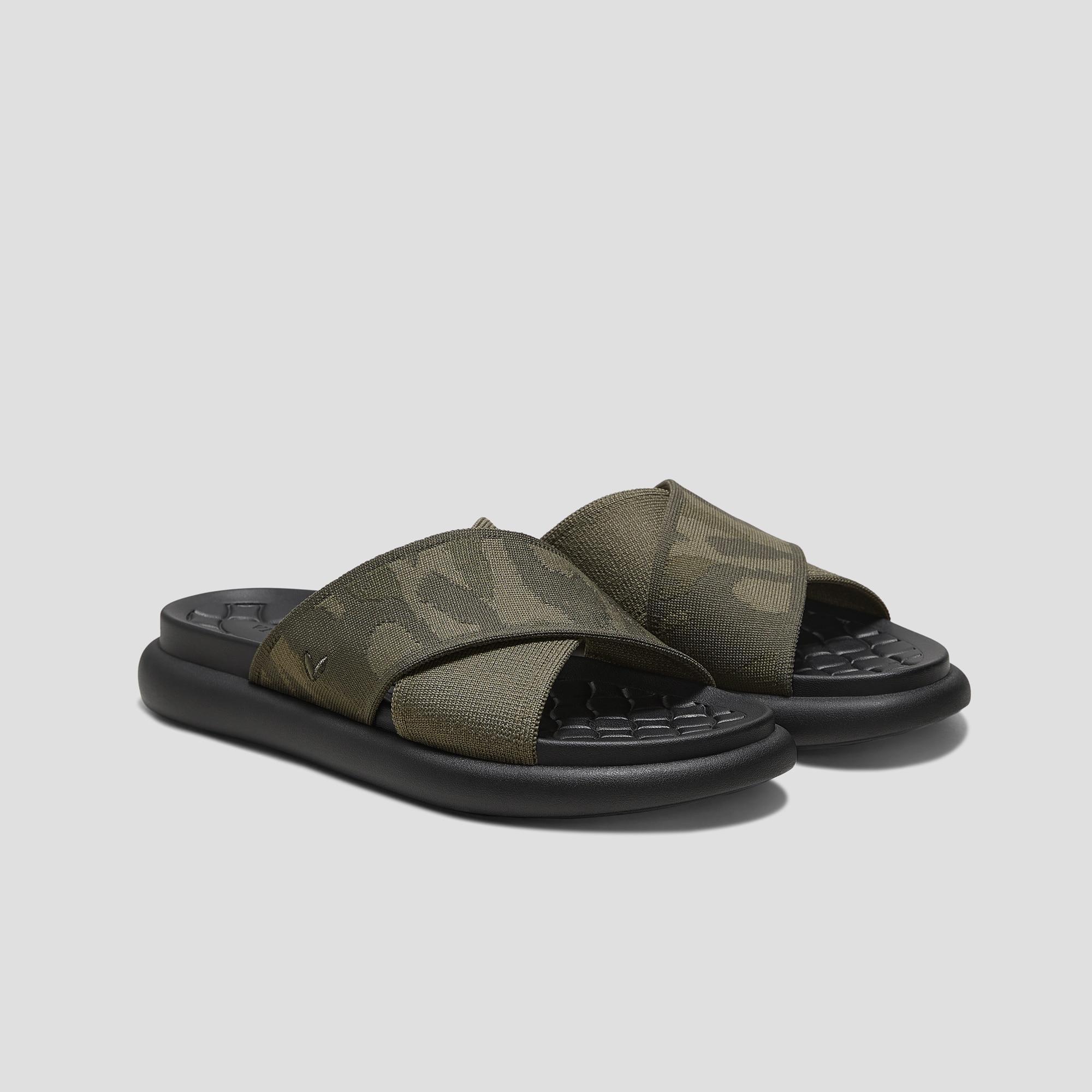 Slip-On Footbed Sandals (Izzy) Product Image