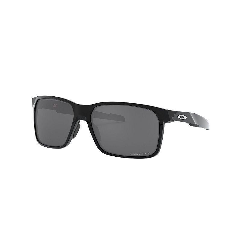 Oakley Portal 59mm Polarized Square Sunglasses Product Image